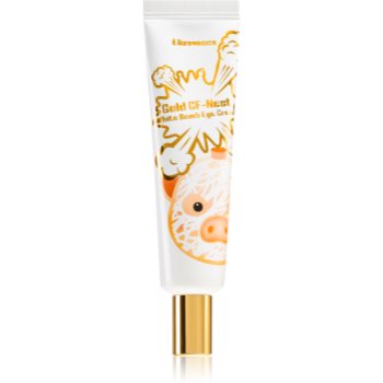 Elizavecca Gold CF-Nest White Bomb crema de ochi pentru iluminare si anti-rid - imagine 2